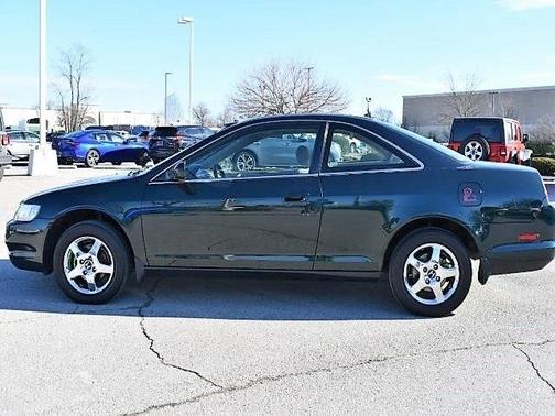 Photo 3 of 27 of 1998 Honda Accord EX