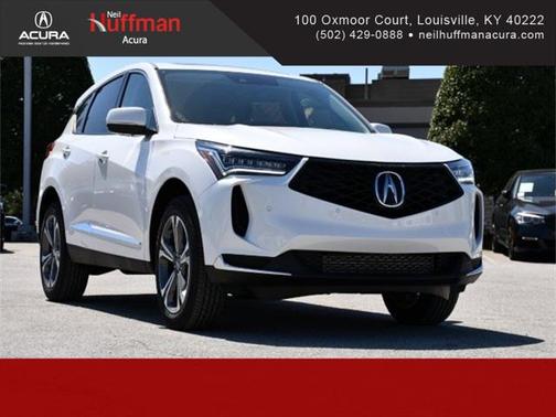 2025 Acura RDX Technology Package