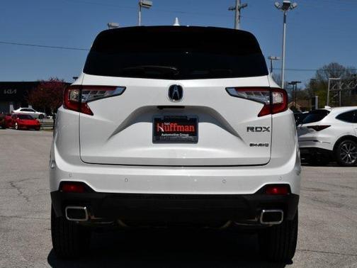 2025 Acura RDX Technology Package