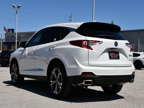 2025 Acura RDX Technology Package