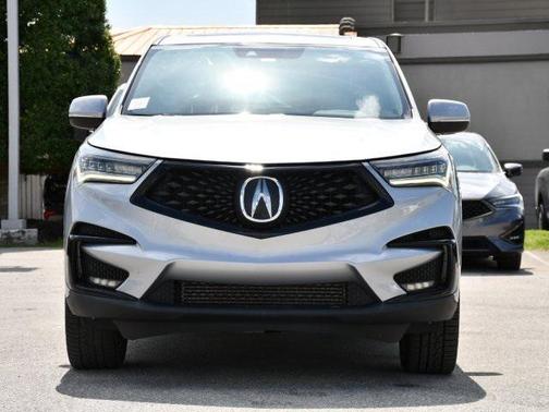 2019 Acura RDX A-Spec
