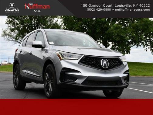 2019 Acura RDX A-Spec
