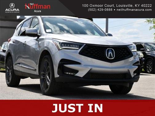 2019 Acura RDX A-Spec