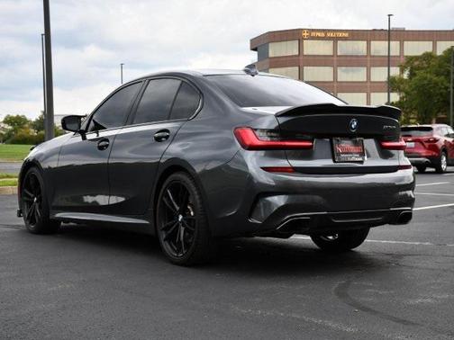 2020 BMW M340 i