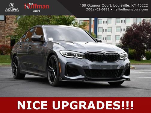 2020 BMW M340 i