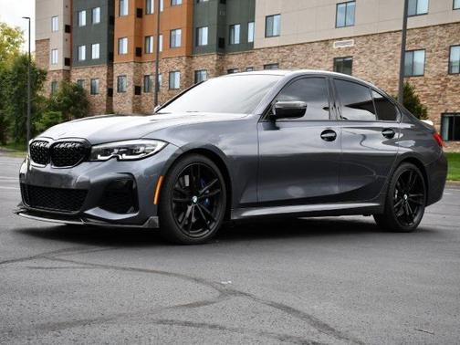 2020 BMW M340 i