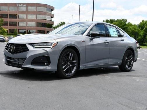 2025 Acura TLX A-Spec