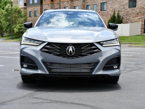 2025 Acura TLX A-Spec