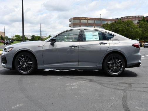 2025 Acura TLX A-Spec