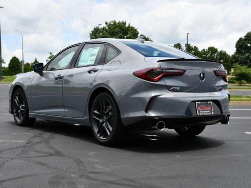 2025 Acura TLX A-Spec