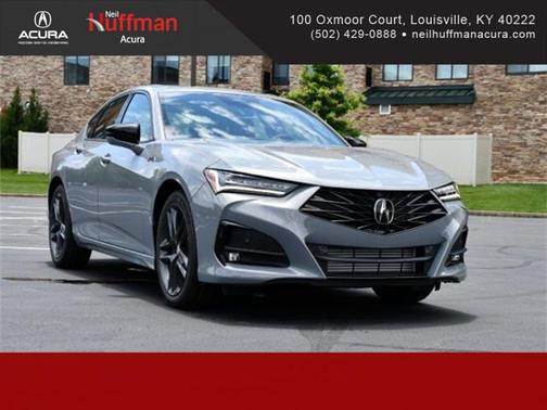 2025 Acura TLX A-Spec