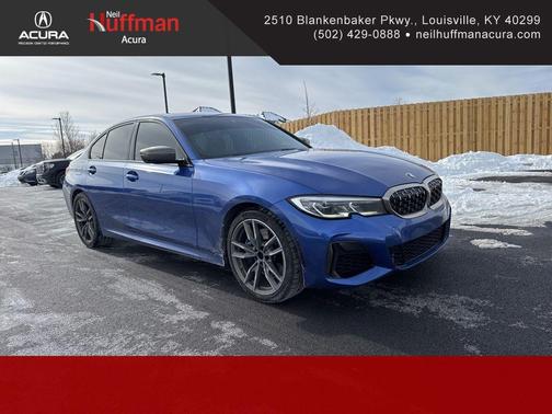 2020 BMW M340 M340i xDrive Sedan