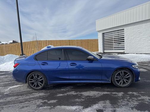 2020 BMW M340 M340i xDrive Sedan