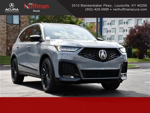 2026 Acura MDX A-SPEC Advance Package