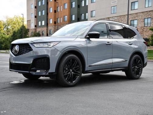 2026 Acura MDX A-SPEC Advance Package