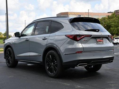 2026 Acura MDX A-SPEC Advance Package