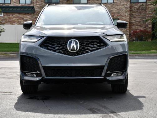 2026 Acura MDX A-SPEC Advance Package