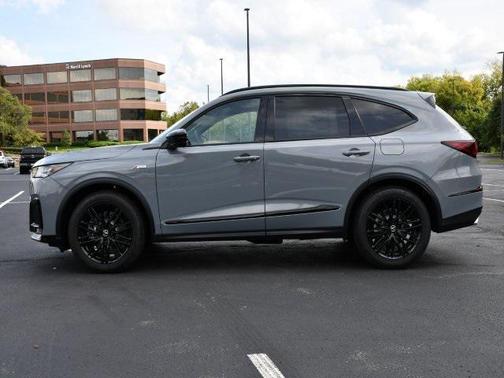2026 Acura MDX A-SPEC Advance Package
