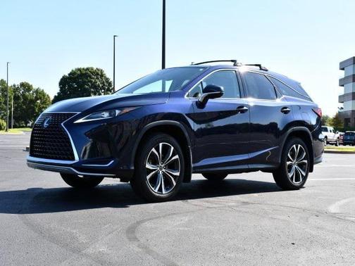 2020 Lexus RX 350L Base