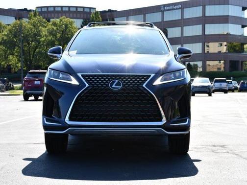 2020 Lexus RX 350L Base