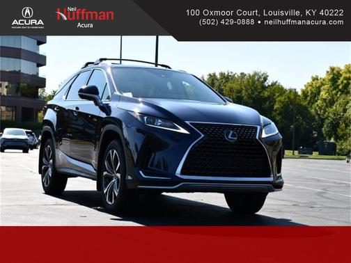 2020 Lexus RX 350L Base