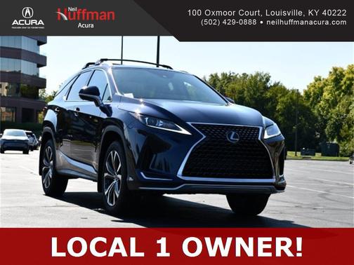 2020 Lexus RX 350L Base
