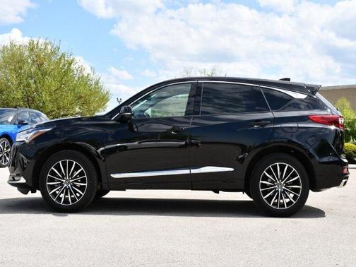 2025 Acura RDX Advance Package