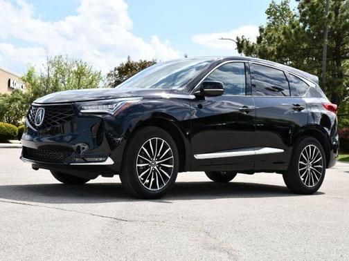 2025 Acura RDX Advance Package