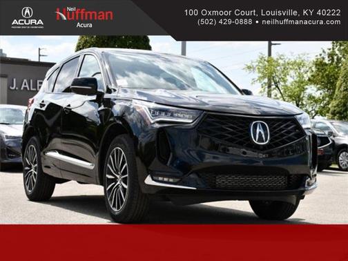2025 Acura RDX Advance Package