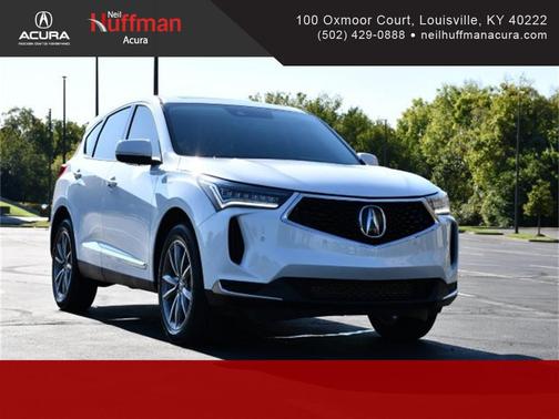 2022 Acura RDX Technology Package