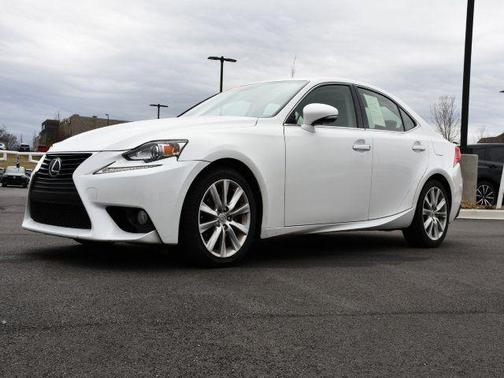 2014 Lexus IS 250 Base