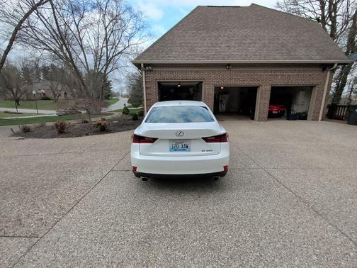 2014 Lexus IS 250 Base