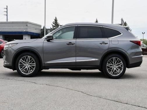 2022 Acura MDX Advance Package
