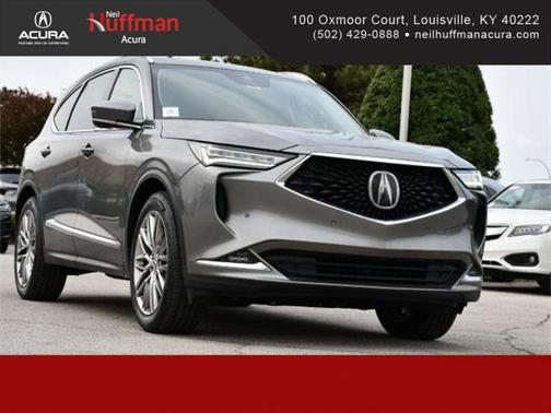2022 Acura MDX Advance Package