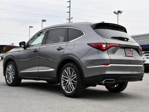 2022 Acura MDX Advance Package