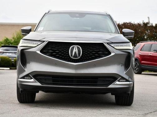 2022 Acura MDX Advance Package