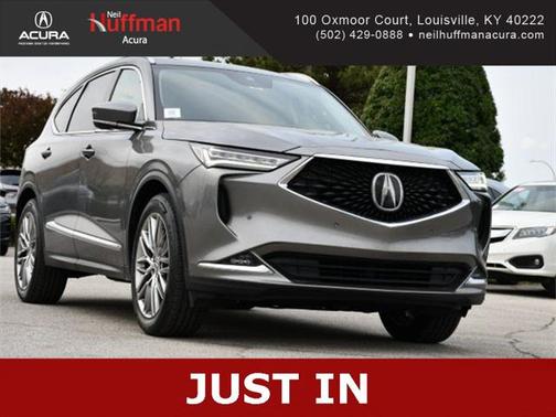 2022 Acura MDX Advance Package