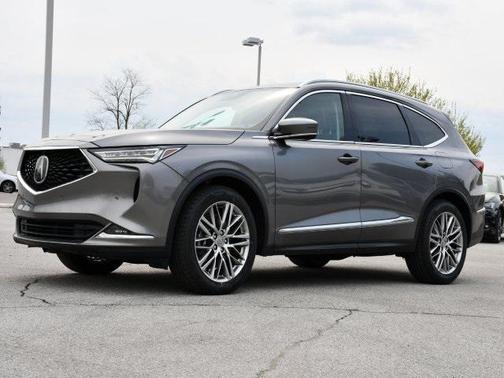 2022 Acura MDX Advance Package