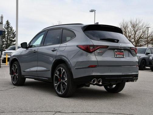 2025 Acura MDX Type S Advance Package