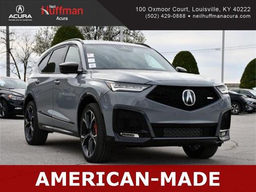 2025 Acura MDX Type S Advance Package