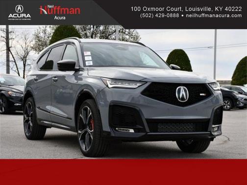 2025 Acura MDX Type S Advance Package
