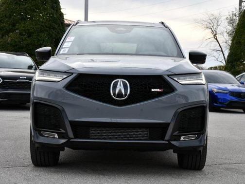 2025 Acura MDX Type S Advance Package