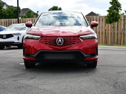 Performance Red Pearl 2026 Acura Integra FWD