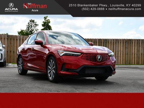 Performance Red Pearl 2026 Acura Integra FWD