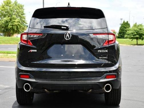 2025 Acura RDX Base