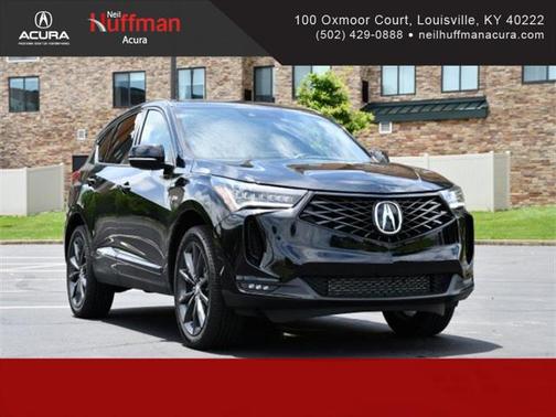 2025 Acura RDX Base