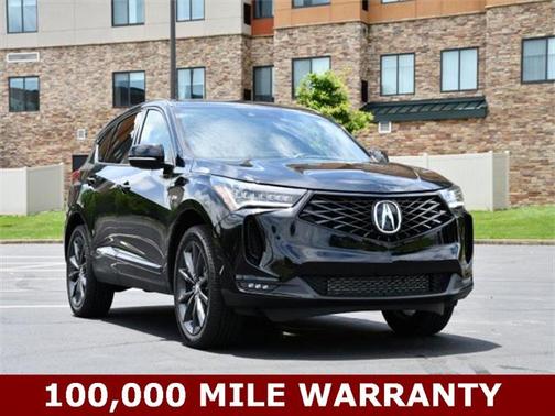 2025 Acura RDX Base