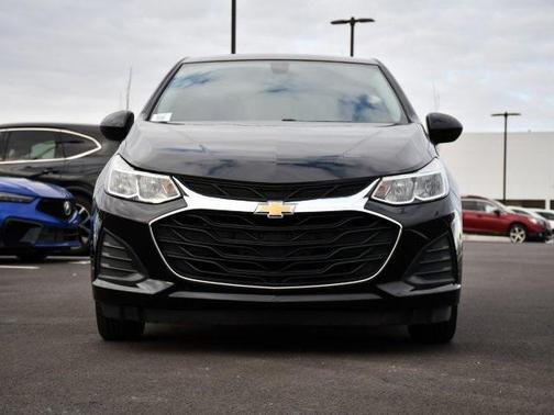 2019 Chevrolet Cruze LS