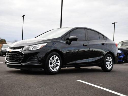 2019 Chevrolet Cruze LS