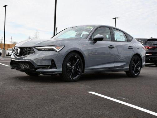 2026 Acura Integra FWD A-Spec